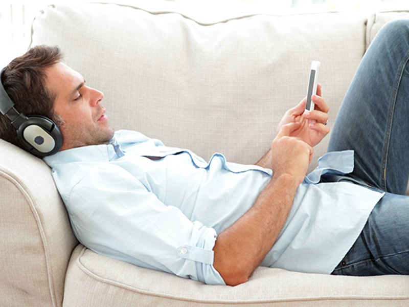 تحميل نغمات جوال على هاتف ايفون على طريقة Ra2ed
